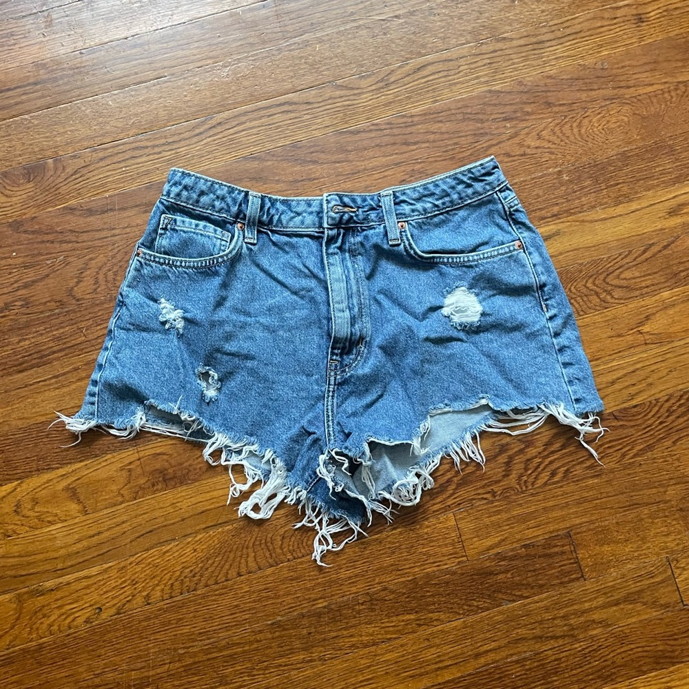 Forever21 Jean Shorts